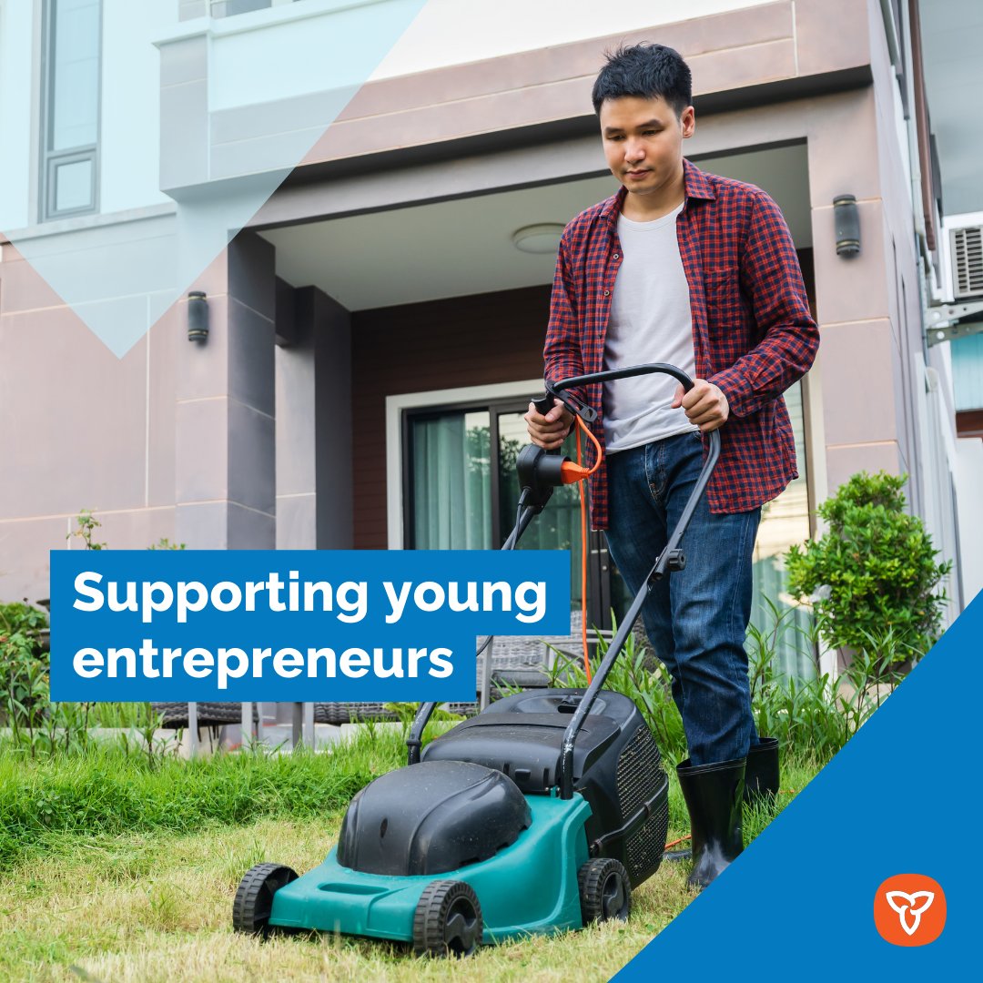 Attention Ontario students between 15-29 years old! 
Looking for a summer job? Apply to Ontario’s Summer Company Program to help launch your own business.
Learn more about the program and apply by May 16, 2025!
Learn more: ontario.ca/page/start-sum…