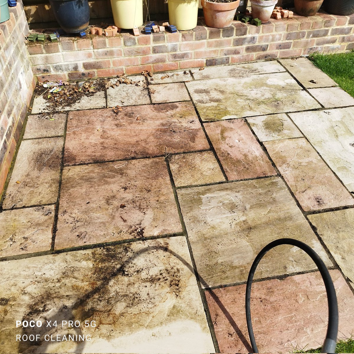 Hadlow Exterior Cleaning tweet media