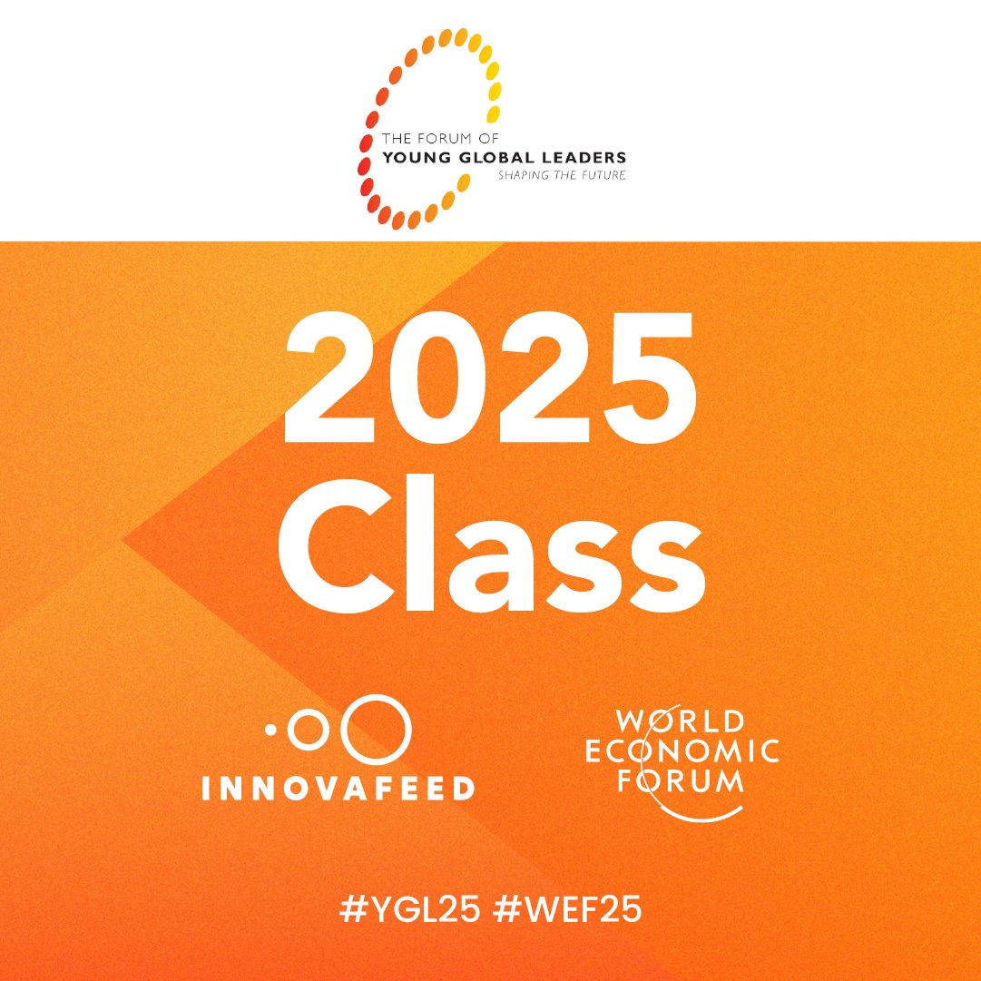 🏆Proud of our CEO, Clément Ray who is part of Young Global Leaders' 2025 Class, a global network of changemakers shaping a sustainable &amp; inclusive future. A huge congratulations to the other outstanding leaders!
Discover the full 2025 Class: younggloballeaders.org/2025-class
#YGL25 #WEF25