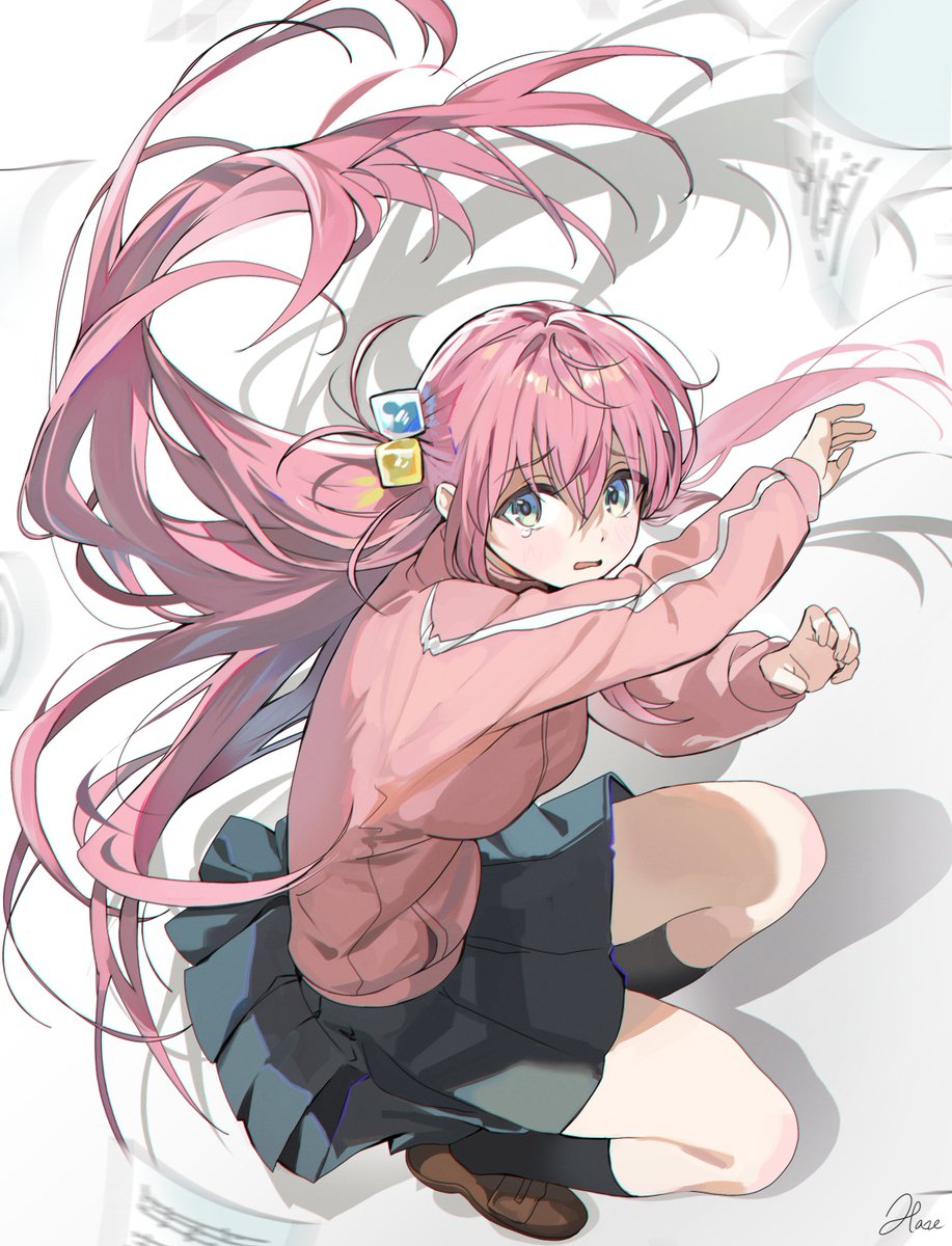 013 #100日チャレンジ #ぼっち・ざ・ろっく