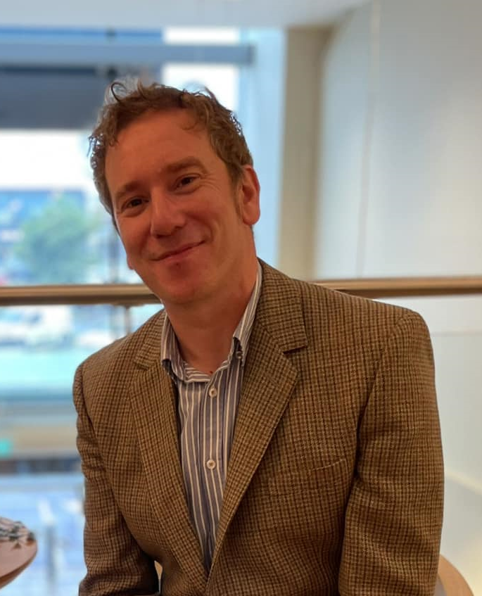 welearntothrive's tweet image. Who is this fella, you say?  Well, it's Graham Watson, author of the brilliant book, The Invention of Charlotte Brontë that we speak to on the latest episode of She Wrote Too open.substack.com/pub/shewroteto…