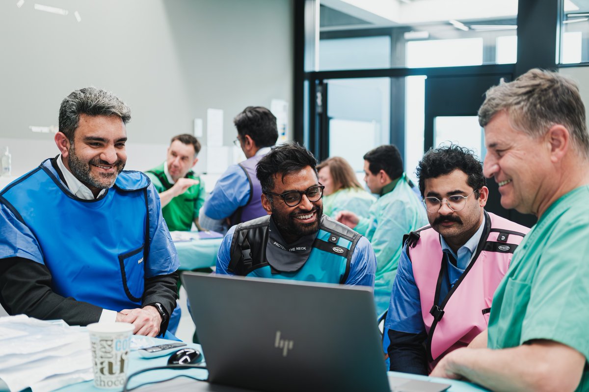 6 days to go! 

The Physiology Course: Back to the Future  
🗓️ 28–29 April | ORSI Academy, Belgium

Want to master tracings, PPG pullbacks &amp; CMD?  
This is hands-on, head-on, heart-first learning.

🎟️ Last on-site tickets or join us online:  
registration.physiologycourse-be25.com/tpc25

<a href="/CoreAalst/">CoreAalst</a>