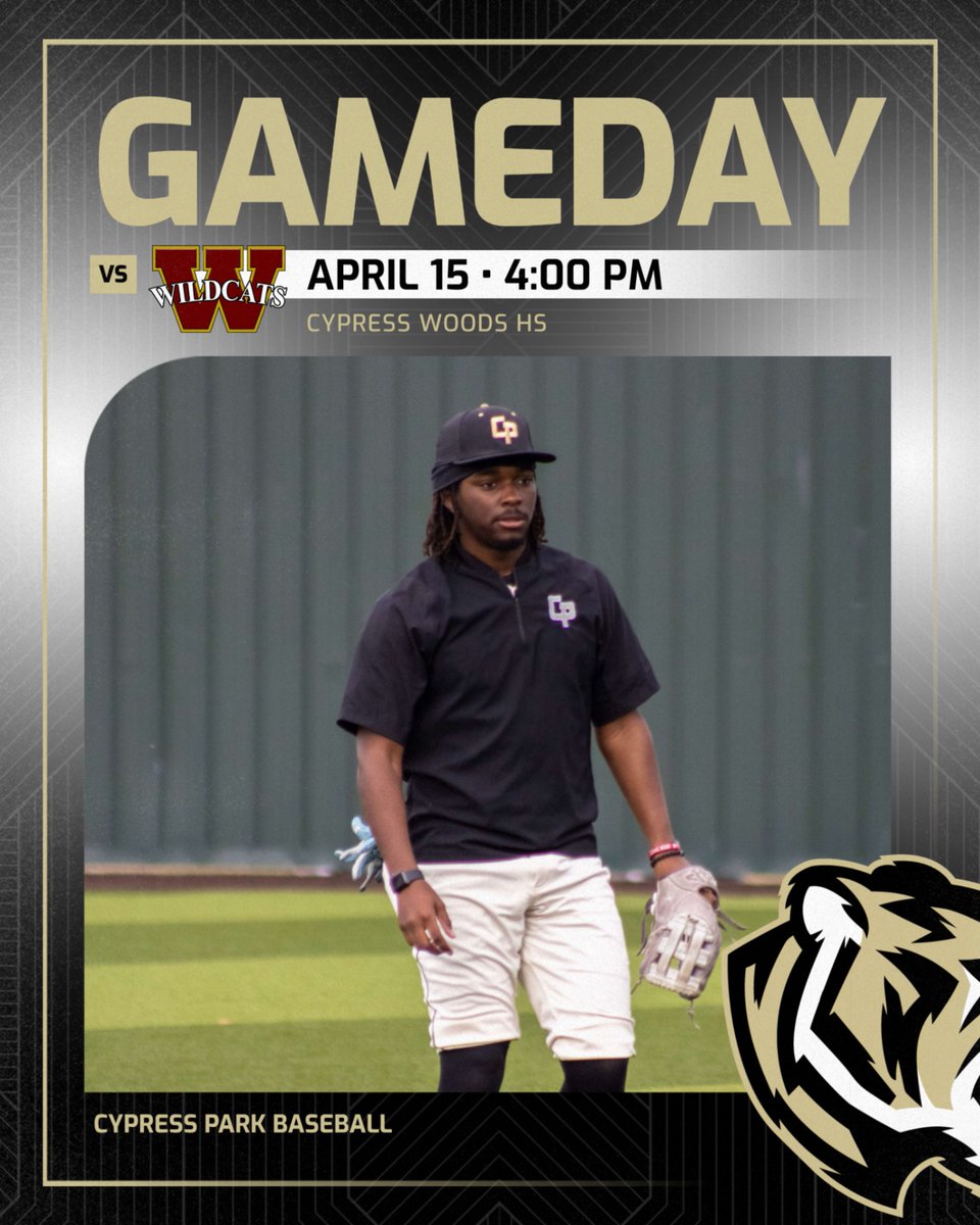 Cy Park Baseball (@cypark_baseball) on Twitter photo  Cy Park Baseball (@cypark_baseball) on Twitter photo