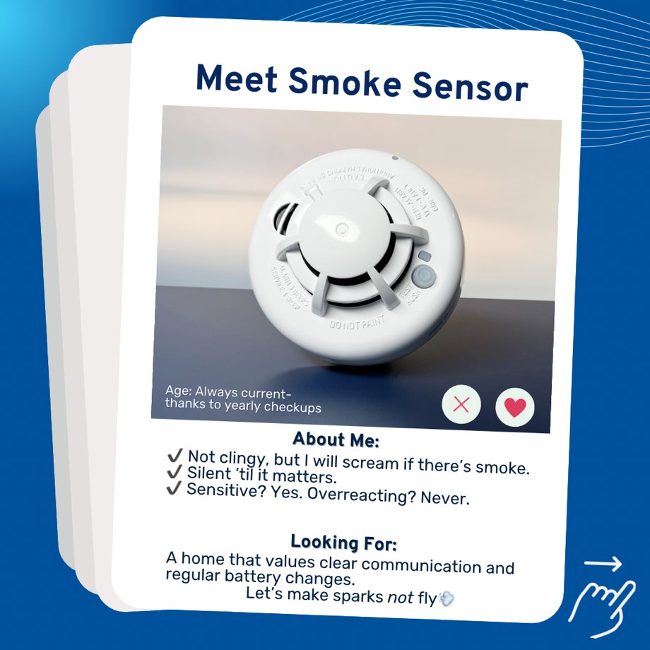 safehavensecure's tweet image. If security devices had dating profiles… 😏​❤️

Swipe to meet the single, secure, and seriously protective squad. ​

Ready to commit? Explore products on our website: mysafehaven.com/?scroll=produc…

#HomeSecurityDevices #Technology #SmartHome