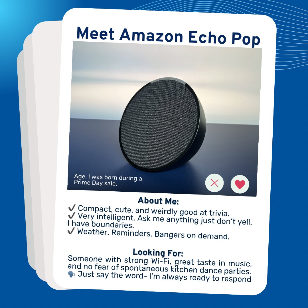 safehavensecure's tweet image. If security devices had dating profiles… 😏​❤️

Swipe to meet the single, secure, and seriously protective squad. ​

Ready to commit? Explore products on our website: mysafehaven.com/?scroll=produc…

#HomeSecurityDevices #Technology #SmartHome