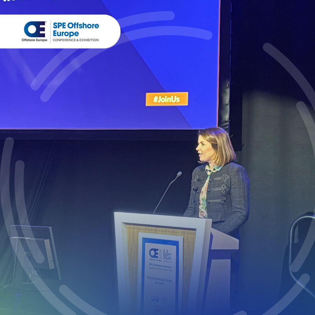 SPE Offshore Europe (@spe_oe) on Twitter photo The future of energy is being shaped today at #SPEOffshoreEurope 🌍💡 David Ince joins Dave Whitehouse (<a href="/OEUK_/">Offshore Energies UK</a>), Kim Stephen (EIT), Dan Hyland (OGV), & Owen Wyatt (<a href="/EnergyVoiceNews/">Energy Voice</a>) to spark innovation & action. 🚀
Join us 👉 spkl.io/6019fxRHW
#OE25 #NetZero The future of energy is being shaped today at #SPEOffshoreEurope 🌍💡 David Ince joins Dave Whitehouse (<a href="/OEUK_/">Offshore Energies UK</a>), Kim Stephen (EIT), Dan Hyland (OGV), & Owen Wyatt (<a href="/EnergyVoiceNews/">Energy Voice</a>) to spark innovation & action. 🚀
Join us 👉 spkl.io/6019fxRHW
#OE25 #NetZero
