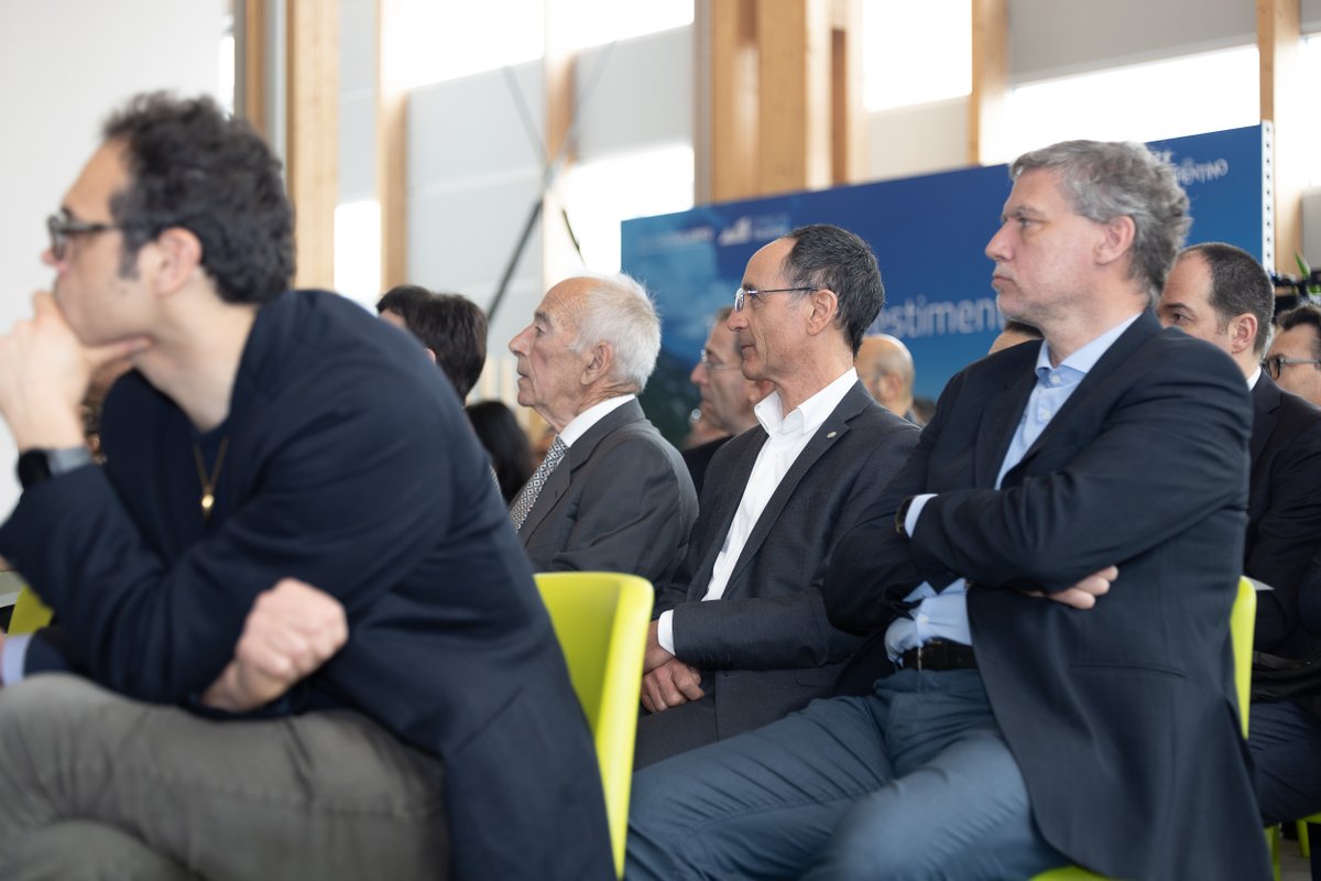 Fondazione Bruno Kessler - FBK (@fbk_research) on Twitter photo FBK partner del Wired Next Fest 2025 Trentino
“Energie” è il tema del festival di quest’anno, presentato oggi e organizzato da <a href="/wireditalia/">Wired Italia</a>
🗓️Appuntamento dal 2 al 5 ottobre 📍 a Rovereto
◾magazine.fbk.eu/it/news/il-wir…
#WNF25 #WiredNextFest FBK partner del Wired Next Fest 2025 Trentino
“Energie” è il tema del festival di quest’anno, presentato oggi e organizzato da <a href="/wireditalia/">Wired Italia</a>
🗓️Appuntamento dal 2 al 5 ottobre 📍 a Rovereto
◾magazine.fbk.eu/it/news/il-wir…
#WNF25 #WiredNextFest