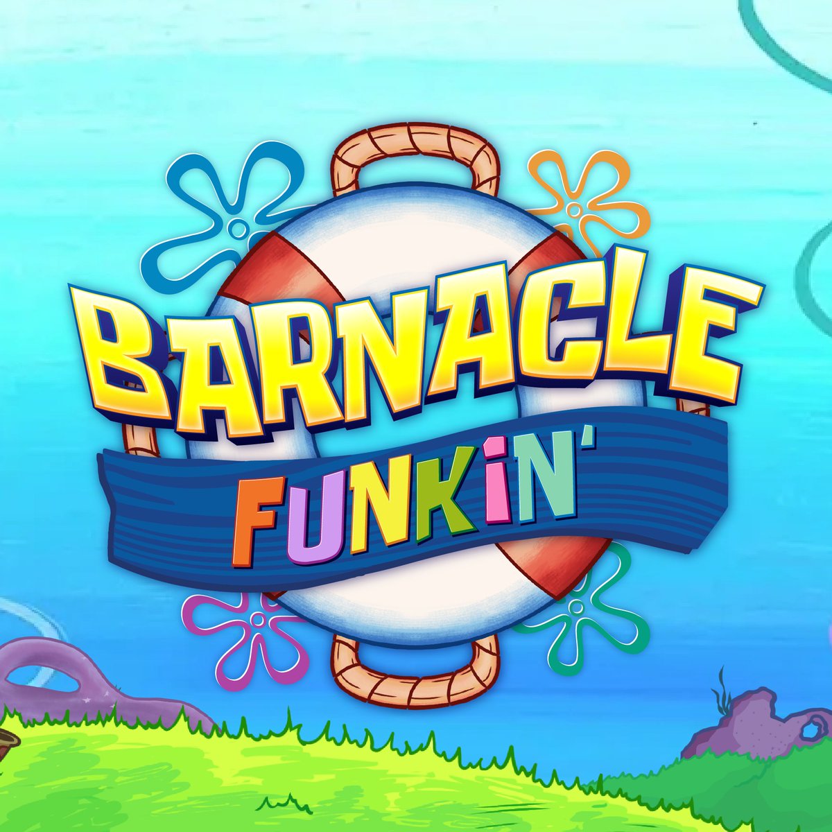 🔶🔸 G E O X 🔸🔶 (@itsgeoxed) on Twitter photo I helped sponge with the new logo, I also did a few couple of things for barnacle but you'll get to see em' when V1 releases
<a href="/BikiniBottomFNF/">Barnacle Funkin’ 🪸</a> 🪼 🪸 I helped sponge with the new logo, I also did a few couple of things for barnacle but you'll get to see em' when V1 releases
<a href="/BikiniBottomFNF/">Barnacle Funkin’ 🪸</a> 🪼 🪸