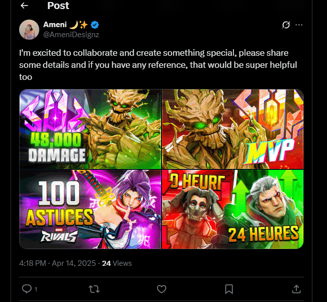 This user DIDNT MAKE MY OR THE OTHER THUMBNAILS, the original creator of the thumbnails is <a href="/snapsparkpro/">spark studio™</a>  !!!