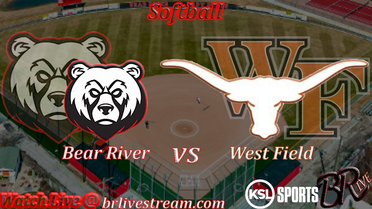 BRLiveStream's tweet image. Bear River vs West Field round 2 this afternoon!! Watch it at : kslsports.com/stream/west-fi… @kslsports