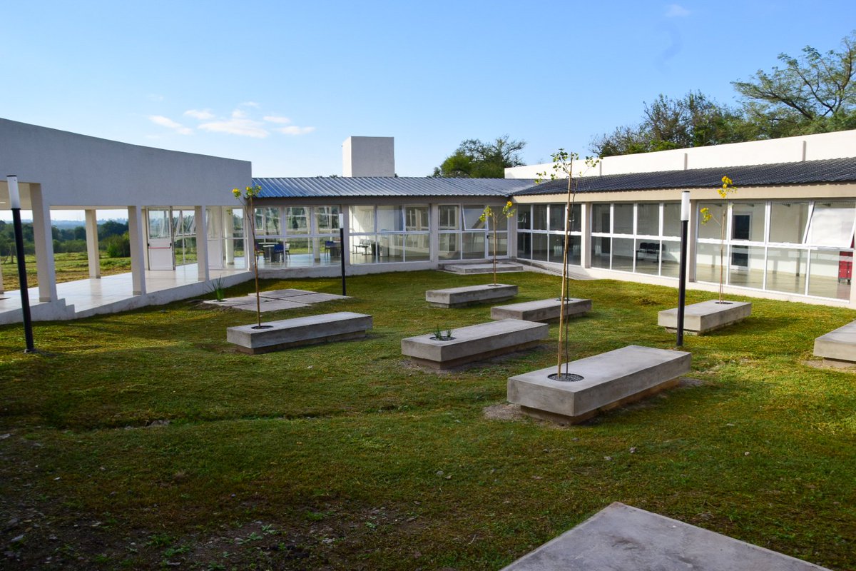 ¡Inauguramos la nueva sede de UPATecO en San Lorenzo!

Hoy, junto al gobernador Gustavo Sáenz y el intendente Manuel Saravia, abrimos las puertas de este espacio que refleja el compromiso del Gobierno provincial con la educación de calidad.