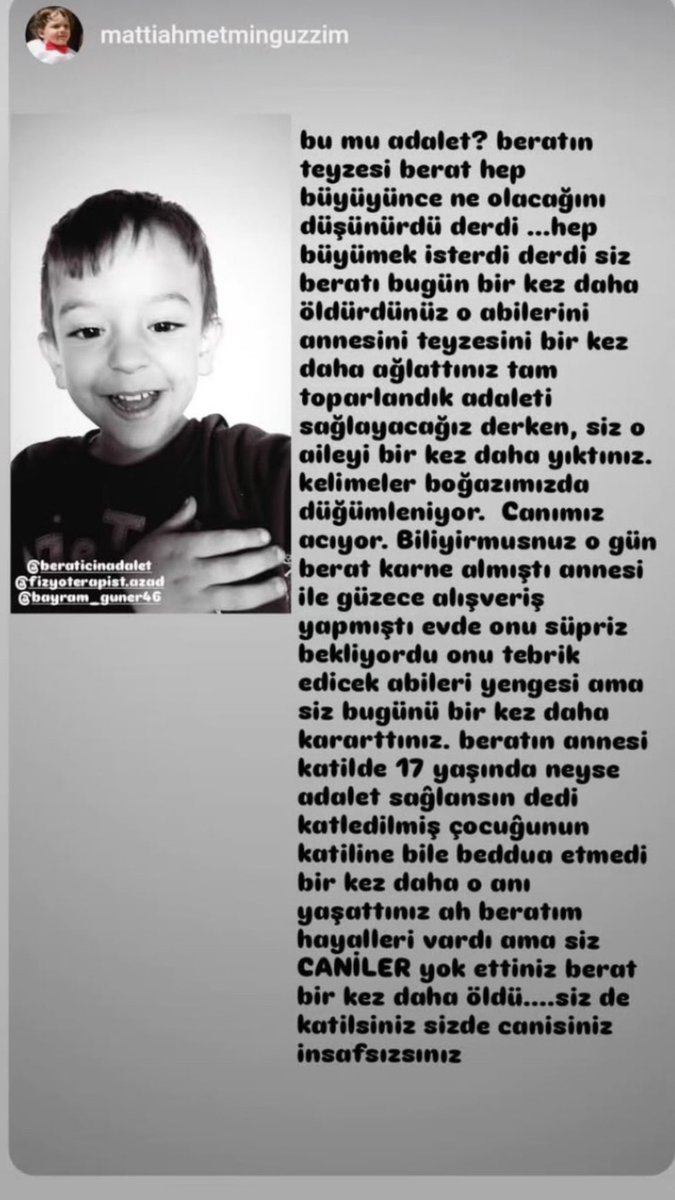 SakineKartall's tweet photo. #beraticinadaletistiyoruz 
#AdaletBakanlığı https://t.co/dsCqk6rVuP