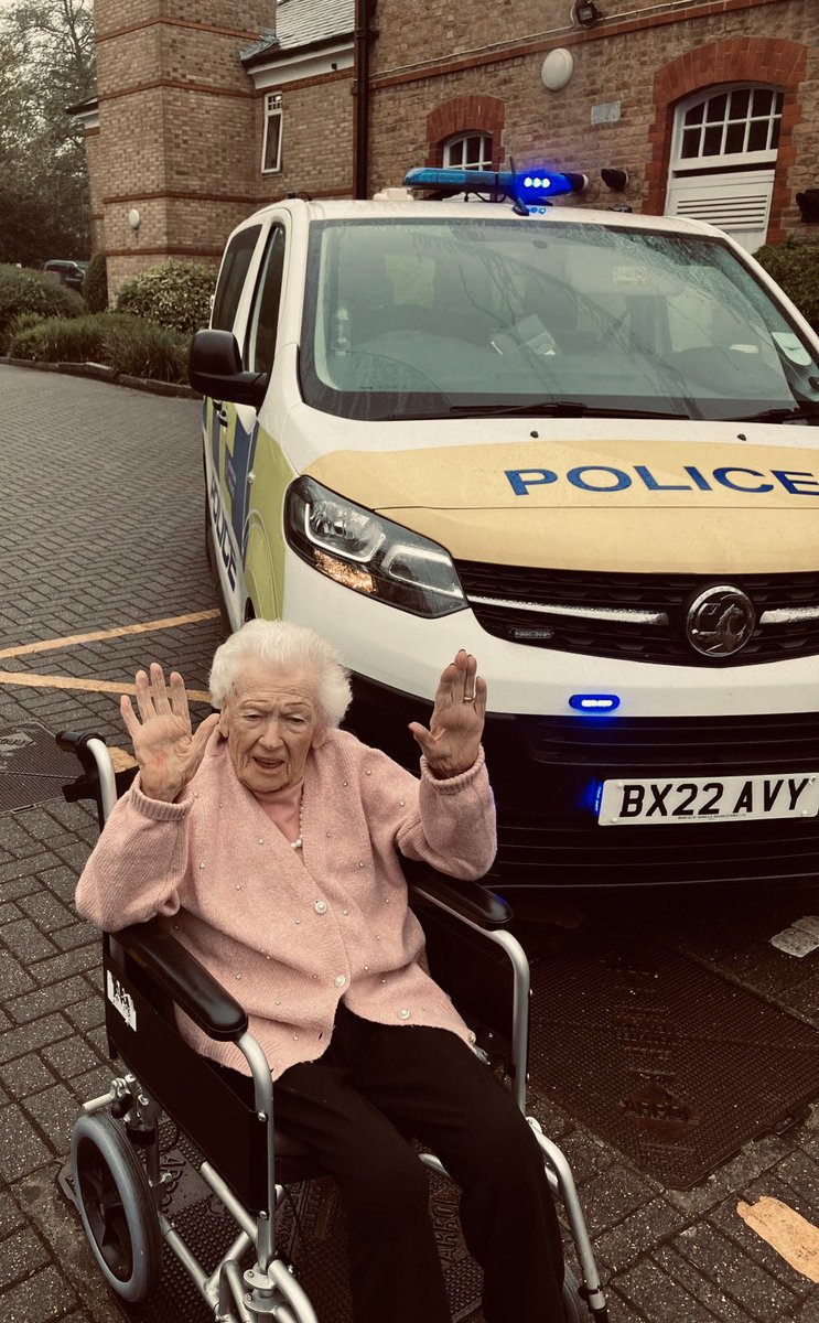 Southgate Police tweet media