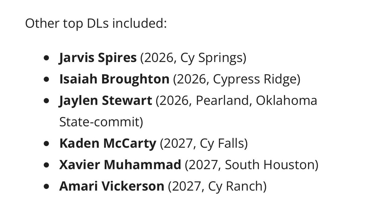 Jarvis Spires tweet media