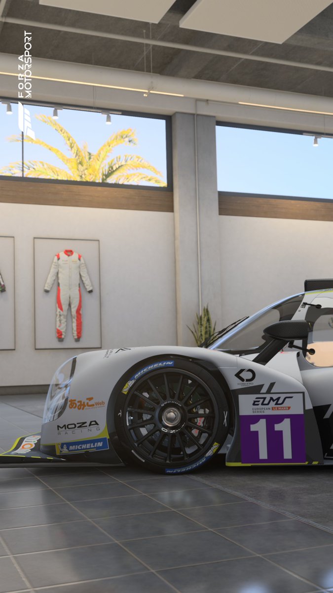 Koshiro_Design's tweet image. Made myself a personal livery for the Ligier JS P3 on @ForzaMotorsport. Just wish this car was mapped like the ARX-05 and Oreca 07 though..
#FMshare