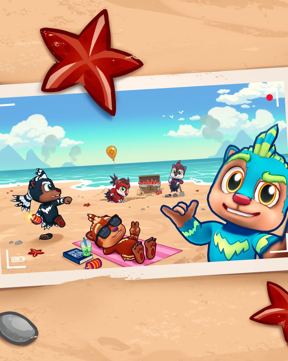 🦔 Porcupine’s Been Out for Almost a Week!
Our newest racer has been tearing up the track—and we want to hear from you! 💬

Have you given Porcupine a spin? Let us know what you think! 😄

Drop your thoughts, highlights, or best quill moments below! 👇