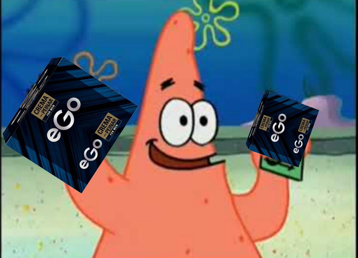 Que te dejara calvo primero 
El CISF o las cremas qué regalaron ayer