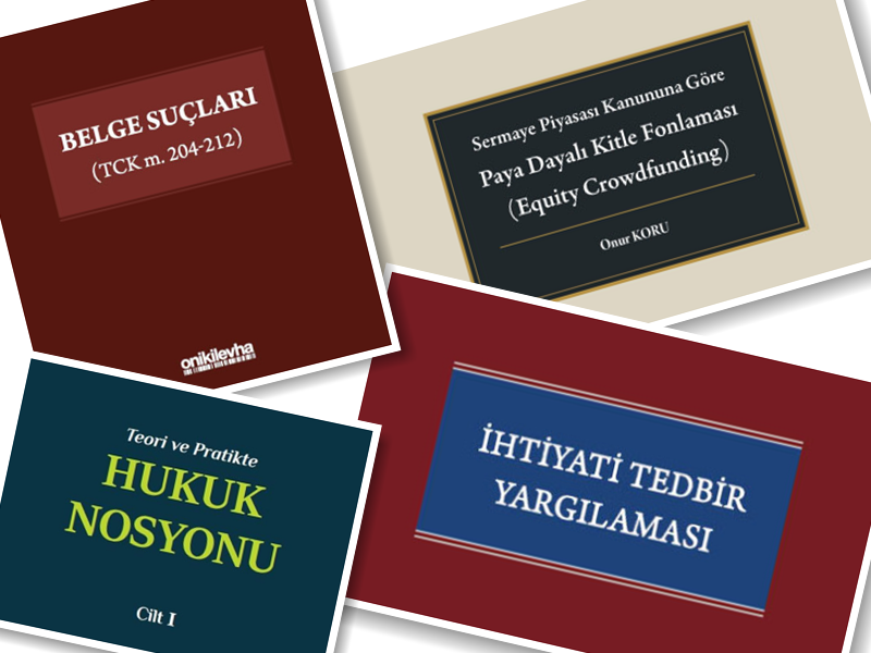 Hukuk Market’e bugün eklenen kitapları görmek için tıklayınız:

ow.ly/IzWL50VAQVf

#Hukuk #MedeniHukuk #BorçlarHukuku #TicaretHukuku #CezaHukuku #İşHukuku #İdareHukuku #VergiHukuku #HMGS #Themis #Avukat #Kanun #HukukMarket #OnİkiLevha