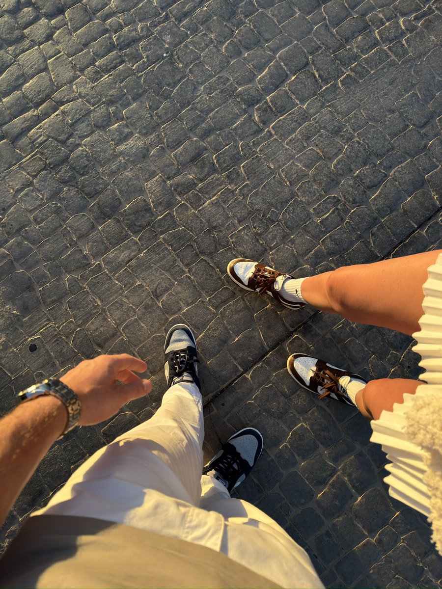 Woke up at 5AM
Skipped the cold shower
Played some tennis
Still got paid.

Moral of the story:
Build and leverage your personal brand.