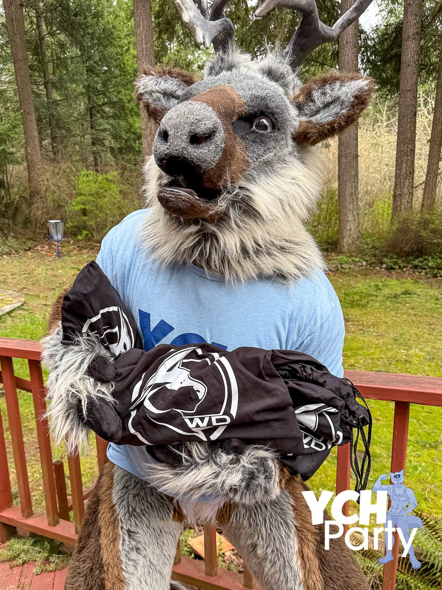 YCH: Discount Fetish Night tweet media