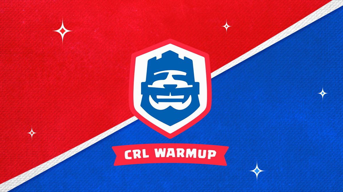 EsportsRoyaleEN's tweet image. The wait is over… The CRL Warmup 2025 is HERE! 🔥

⚔️ Open Qualifiers + 8 invited Players 
💰 $15K on the line
 
Who will rise to the 🔝?

ℹ️ supr.cl/CRLWarmup25

#CRLWarmup2025