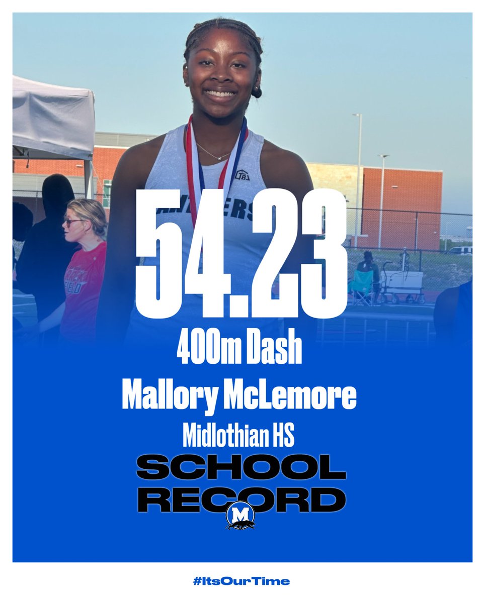 Coach Joey Foster (@jwfos22) on Twitter photo 🚨<a href="/MHSPantherXC_TF/">MHS Panthers XC/ T&F</a> still has 2 Unsigned Senior Track & Field Athletes.🚨
Luke Henvey:
200m - 22.20
400m - 48.63
800m - 2:00.59
Mallory McLemore:
200m - 24.48
400m - 54.23
DM if you're interested in these two Student Athletes. Thanks 🚨<a href="/MHSPantherXC_TF/">MHS Panthers XC/ T&F</a> still has 2 Unsigned Senior Track & Field Athletes.🚨
Luke Henvey:
200m - 22.20
400m - 48.63
800m - 2:00.59
Mallory McLemore:
200m - 24.48
400m - 54.23
DM if you're interested in these two Student Athletes. Thanks