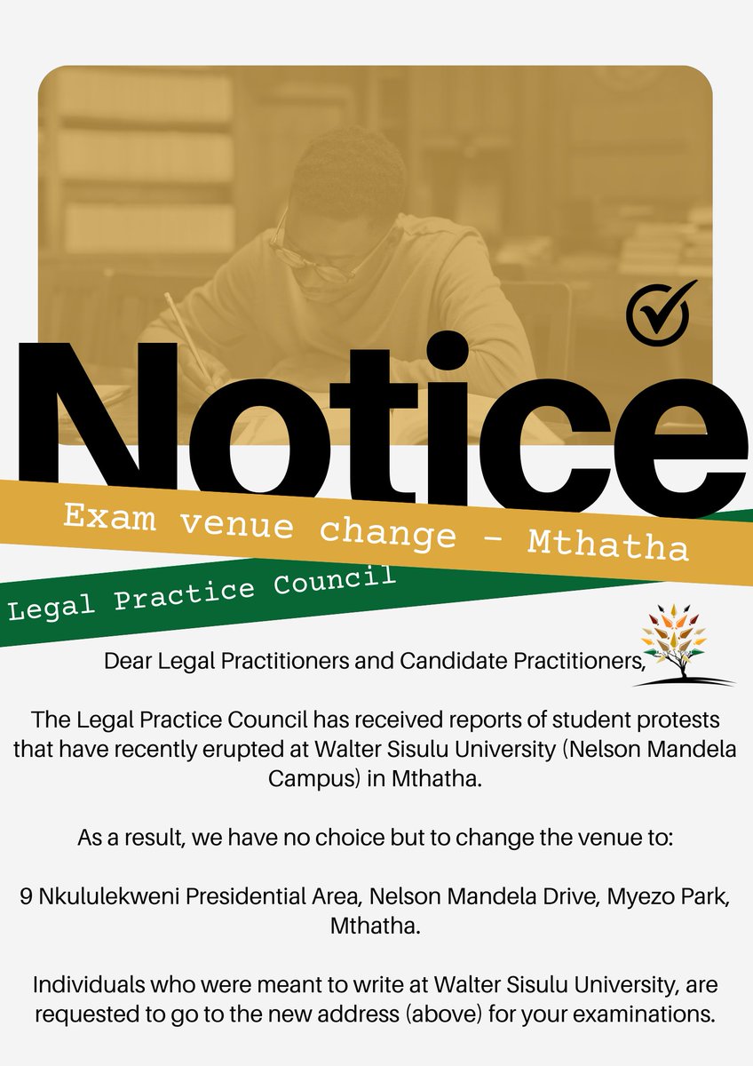 Legal Practice Council (@councilpractice) on Twitter photo 