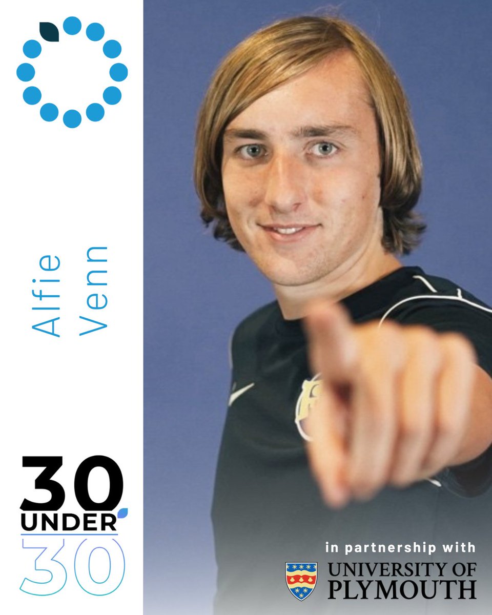 Devon Chamber of Commerce (@chamber_devon) on Twitter photo 💙 Meet our '30 Under 30' for 2025 💙
⭐️ Alfie Venn - <a href="/FballFunFactory/">Football Fun Factory®</a> ⭐️
Huge thanks to our partners, <a href="/PlymUni/">University of Plymouth</a> - meet the rest of our amazing #30Under30 winners at devonchamber.co.uk/30-under-30
#DevonBizAwards #connectgrowsucceed #peopleplanetpurpose 💙 Meet our '30 Under 30' for 2025 💙
⭐️ Alfie Venn - <a href="/FballFunFactory/">Football Fun Factory®</a> ⭐️
Huge thanks to our partners, <a href="/PlymUni/">University of Plymouth</a> - meet the rest of our amazing #30Under30 winners at devonchamber.co.uk/30-under-30
#DevonBizAwards #connectgrowsucceed #peopleplanetpurpose