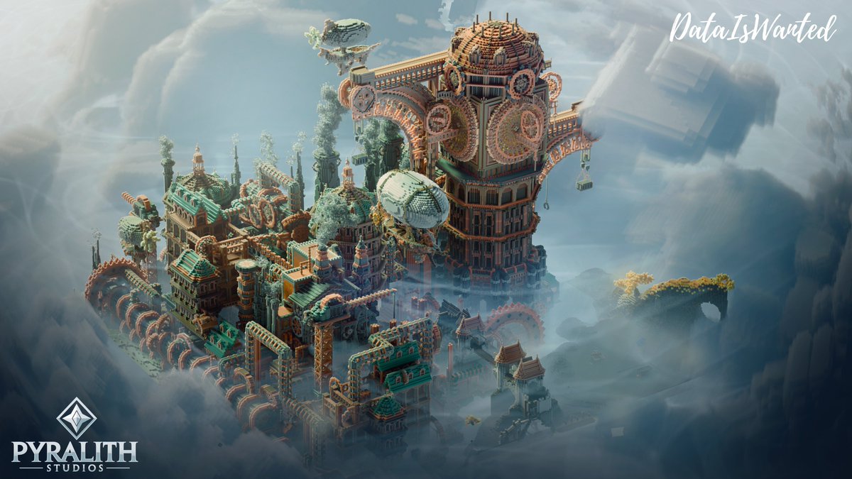 Pyralith Studios tweet media