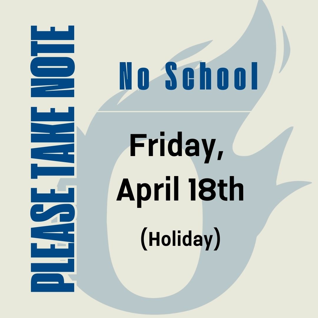 Oberlin Magnet MS (@oberlinmiddle) on Twitter photo Trailblazers & Families - important reminders: 
1) Go Blazers⚽️against Dillard Drive today! 
2) Don't miss the Book Fair! 📘📗             
3) Students, we need your help with the NJHS Spring Service Project for Note in the Pocket. 
4) No School on Friday 4/18. Trailblazers & Families - important reminders: 
1) Go Blazers⚽️against Dillard Drive today! 
2) Don't miss the Book Fair! 📘📗             
3) Students, we need your help with the NJHS Spring Service Project for Note in the Pocket. 
4) No School on Friday 4/18.