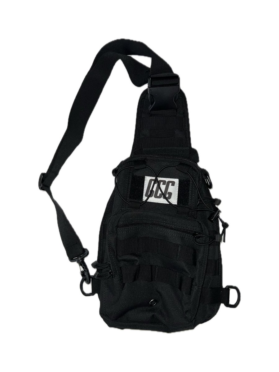 GoldxCoast's tweet image. The long awaited return of the GCG Field Bag is here. Dropping exclusively at Chicago Streetwear Convention on 4/18.