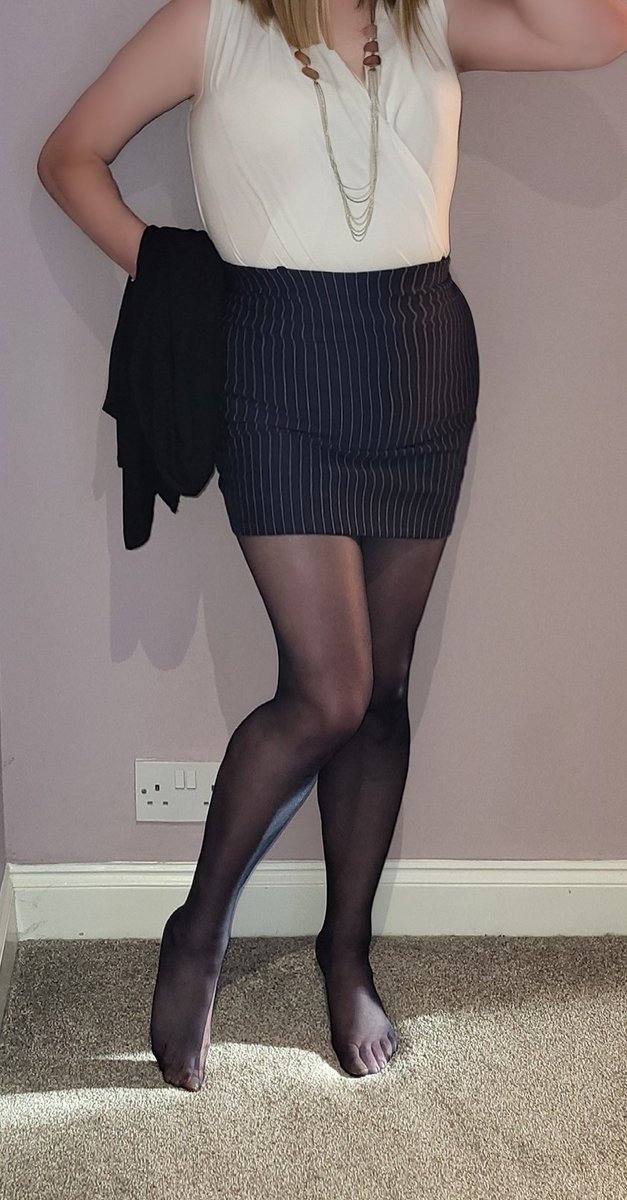 post work pic from last week 😘