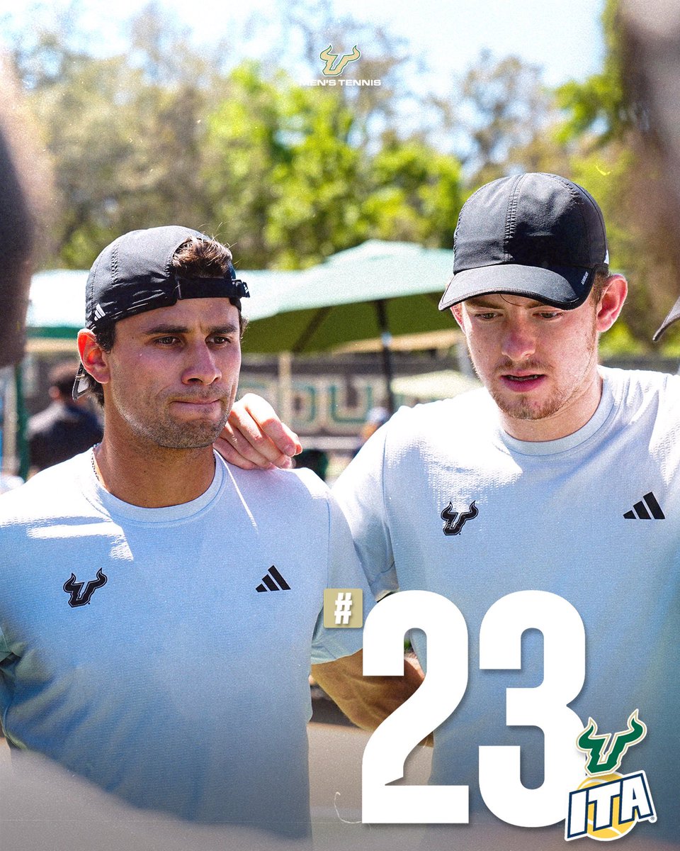 Back in the top 2️⃣5️⃣!

#HornsUp🤘