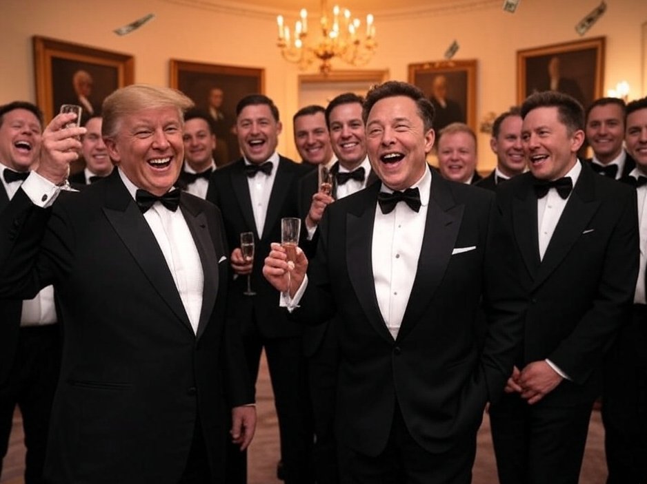TWEEPS: MAGA wants to cut our Social Security, Medicaid, Medicare and healthcare to give billionaires a MASSIVE tax cut.

Can we get 1,000 fast RTs and replies of #BillionaireTaxBailout to get it trending on Twitter today, on Tax Day?

Please and thank you! 🙏💪