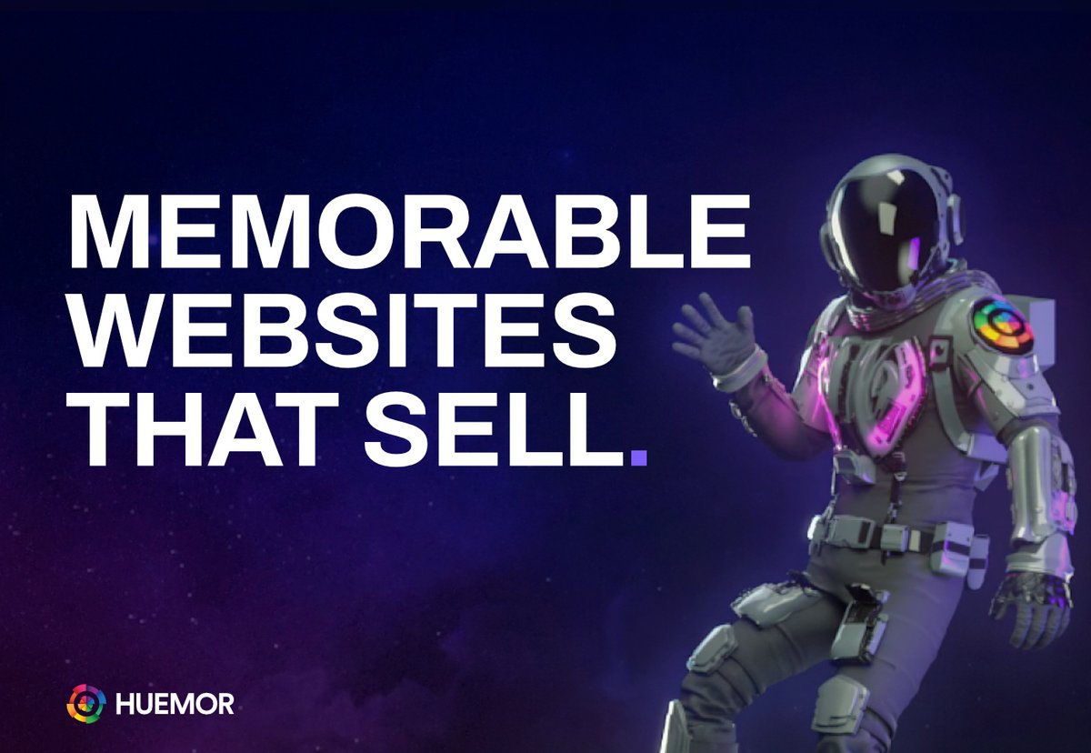 awwwards. (@awwwards) on Twitter photo We’re proud to introduce our INT member, <a href="/HuemorDesigns/">Huemor Designs</a>
awwwards.com/huemor/
They craft memorable websites for brands like yours — designed to attract more customers, outshine the competition, and help recruit top talent.
Show them some ❤️ and dive into their amazing We’re proud to introduce our INT member, <a href="/HuemorDesigns/">Huemor Designs</a>
awwwards.com/huemor/
They craft memorable websites for brands like yours — designed to attract more customers, outshine the competition, and help recruit top talent.
Show them some ❤️ and dive into their amazing