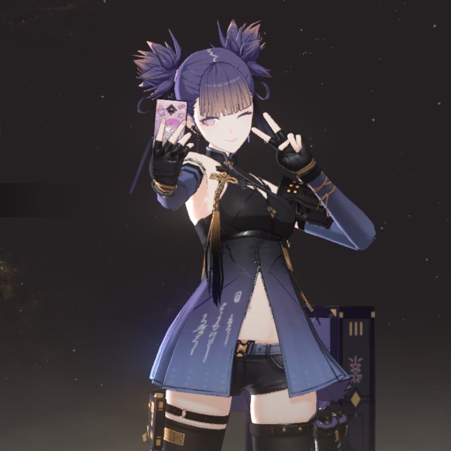 Aiden Dawn (@aiden_dawn) on Twitter photo ใ"Both ammunition and sunscreen are ready!"ใ๐ธ๐
If I had a 1$ for every time I voiced a purple girlie in <a href="/BB_BlackBeacon/">Black Beacon</a>, I'd have 2$. Which isn't a lot, but it's pretty cool that it happened twice. ๐
Social media influencer and Tang Sect member Azi at your service, Seers! ใ"Both ammunition and sunscreen are ready!"ใ๐ธ๐
If I had a 1$ for every time I voiced a purple girlie in <a href="/BB_BlackBeacon/">Black Beacon</a>, I'd have 2$. Which isn't a lot, but it's pretty cool that it happened twice. ๐
Social media influencer and Tang Sect member Azi at your service, Seers!