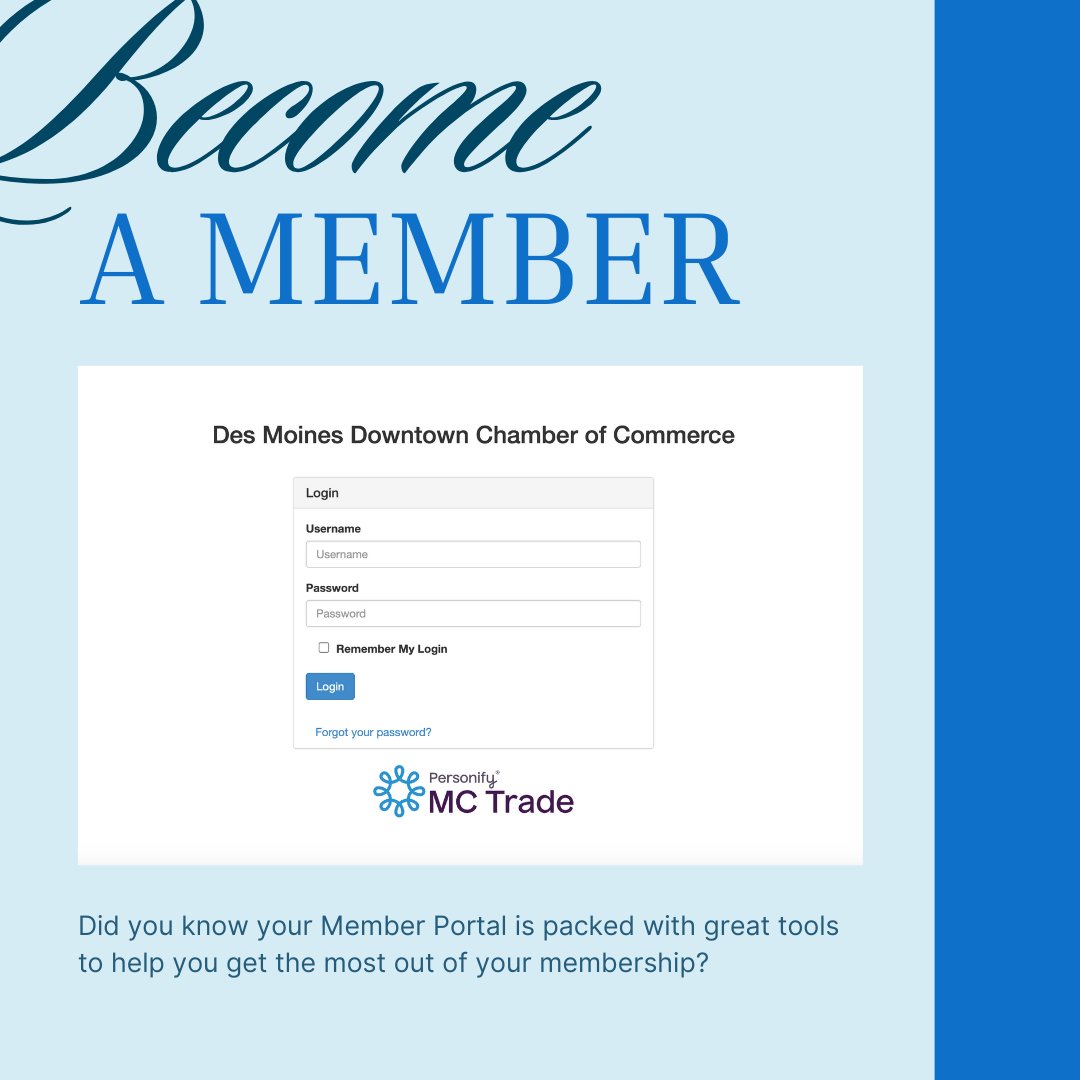 📢 When you join the Chamber, you’re not just another business—you’re part of a trusted network. 

Members earn instant credibility with customers and peers alike.
#WhyJoin #CredibilityMatters