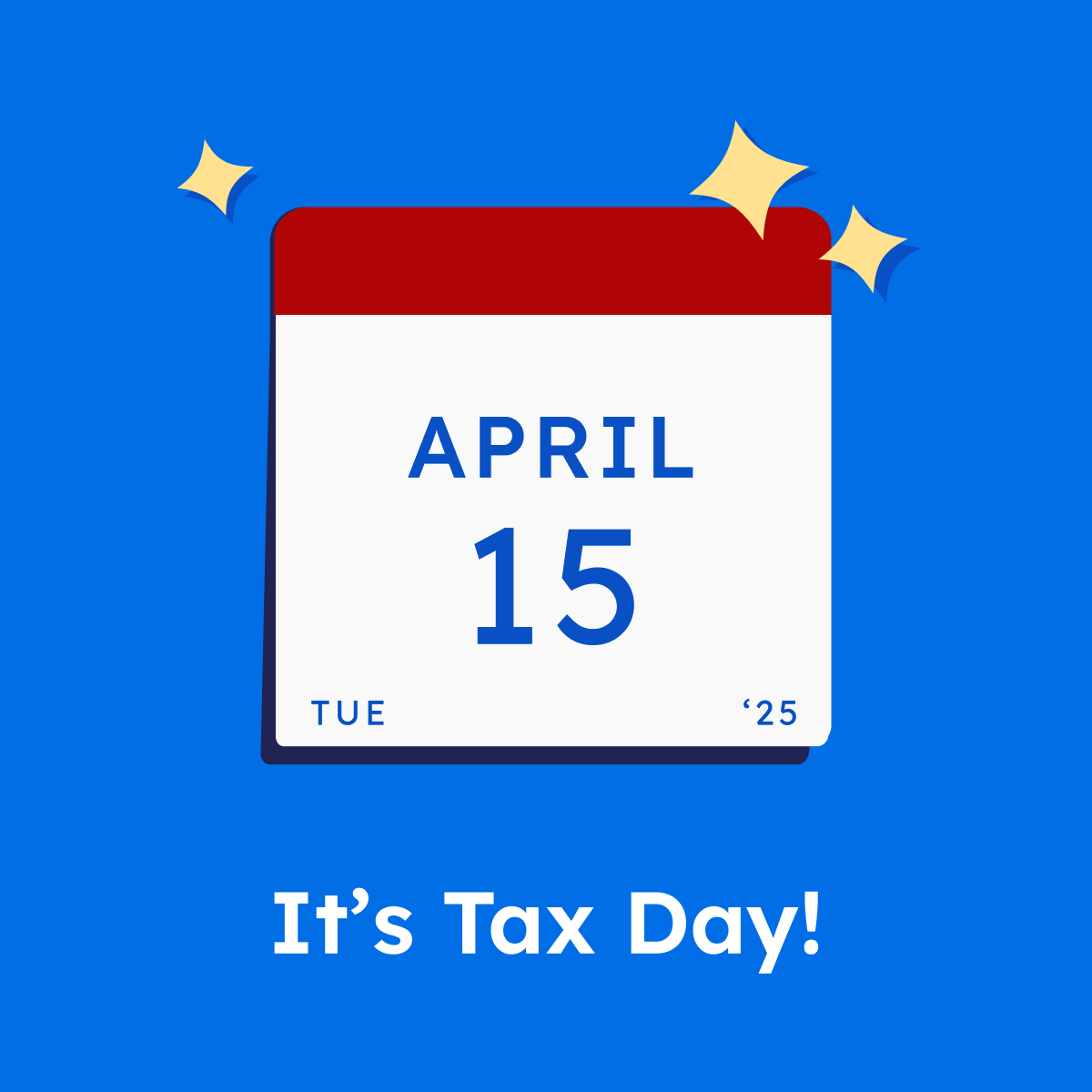 Tax Day is here! 🎉 Don’t miss the deadline—file now with FreeTaxUSA. It’s fast, easy, and you can do it from anywhere. #freetaxusa