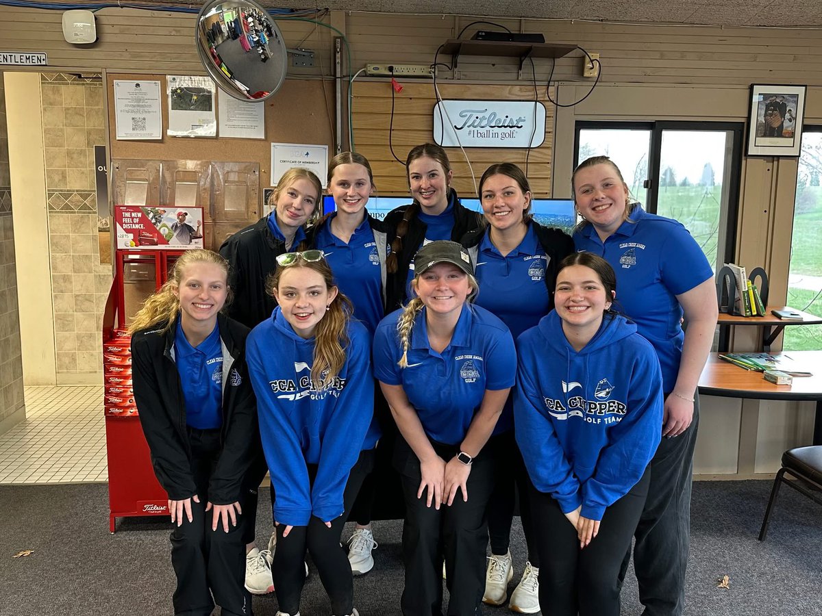 Clear Creek Amana High School tweet media