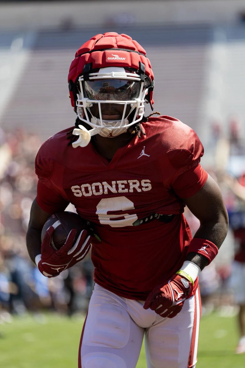 JUST make plays when your name is Called kid!!!!!! Let’s go!!! Keep STACKING!!! <a href="/tory_blaylock6/">Tory Blaylock</a> <a href="/OU_Football/">Oklahoma Football</a> <a href="/OU_Athletics/">Oklahoma Sooners</a>