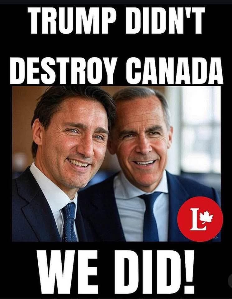 RockNRollCroll's tweet image. #NeverVoteLiberal 
#CarneyLies 
#LiberalCorruption