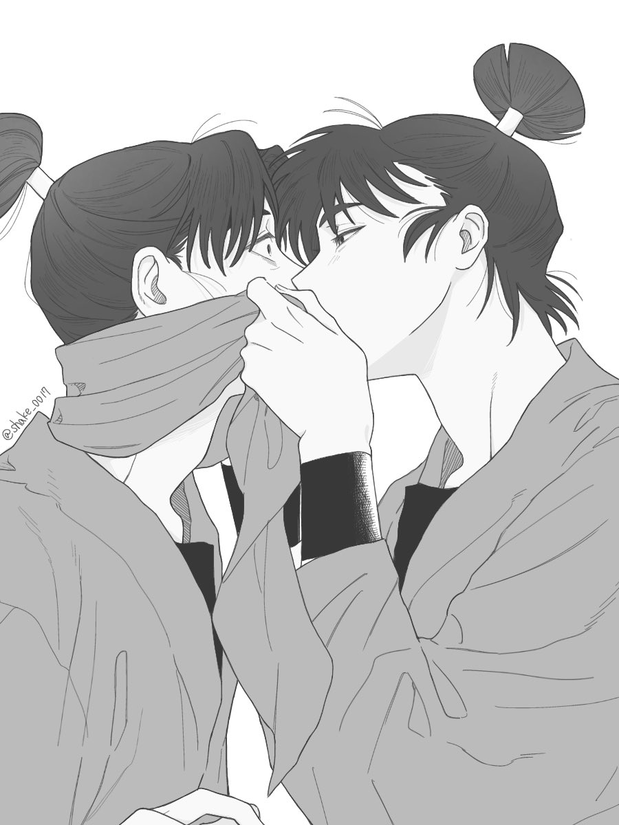 留文らくがき
