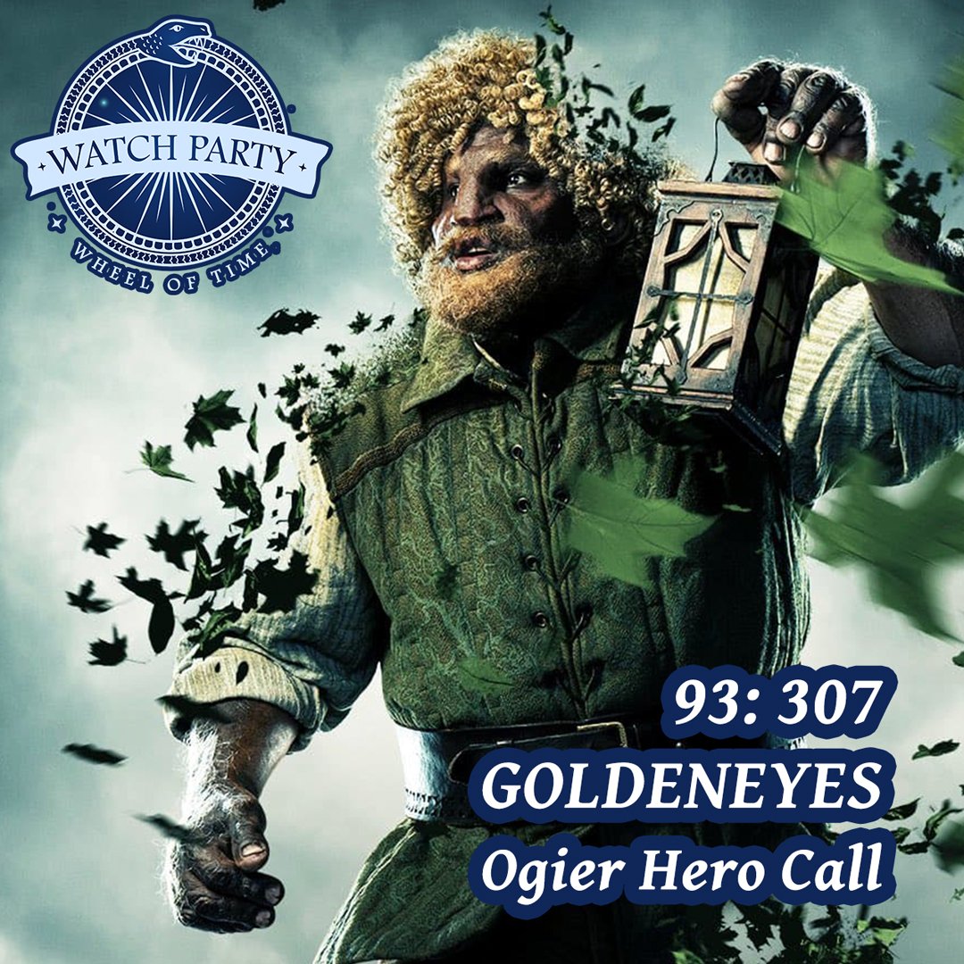 Watch Party: Wheel of Time Podcast tweet media