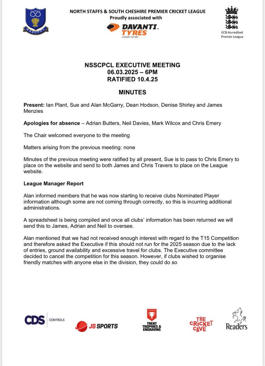 NSSCPCL News and Views tweet media