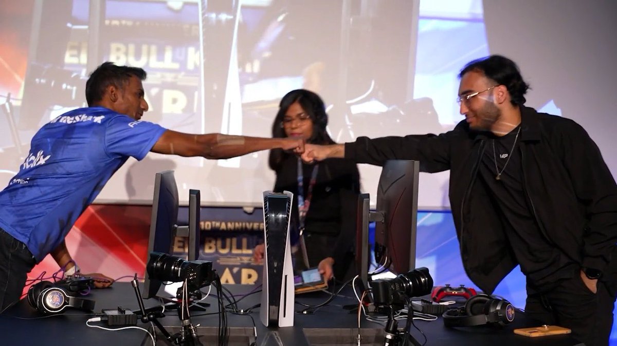 Our Red Bull Kumite video is almost complete! It was an amazing journey and we can’t wait to represent our country and region internationally again in the future 🇿🇦🌍

The African FGC is super strong and we can’t wait to show off more of our skill!

<a href="/agonbyaocapmea/">AGON by AOC APMEA</a> | <a href="/IclixSA/">Iclix</a>