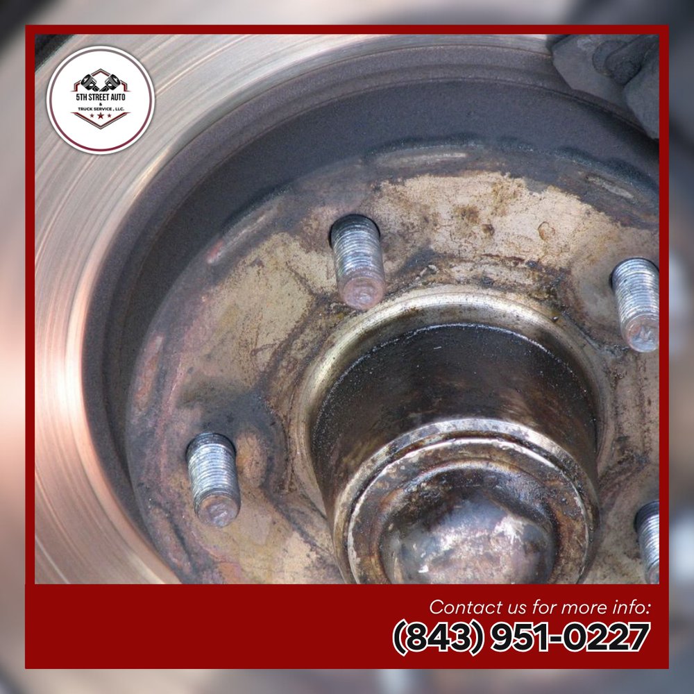 Brakes are no place for risks. Our #AutoBrakeRepair services prioritize your safety at every turn. With top-quality parts and unmatched expertise, we make stopping smoother than ever. Drive safer—visit us today!

mechanichartsville.com