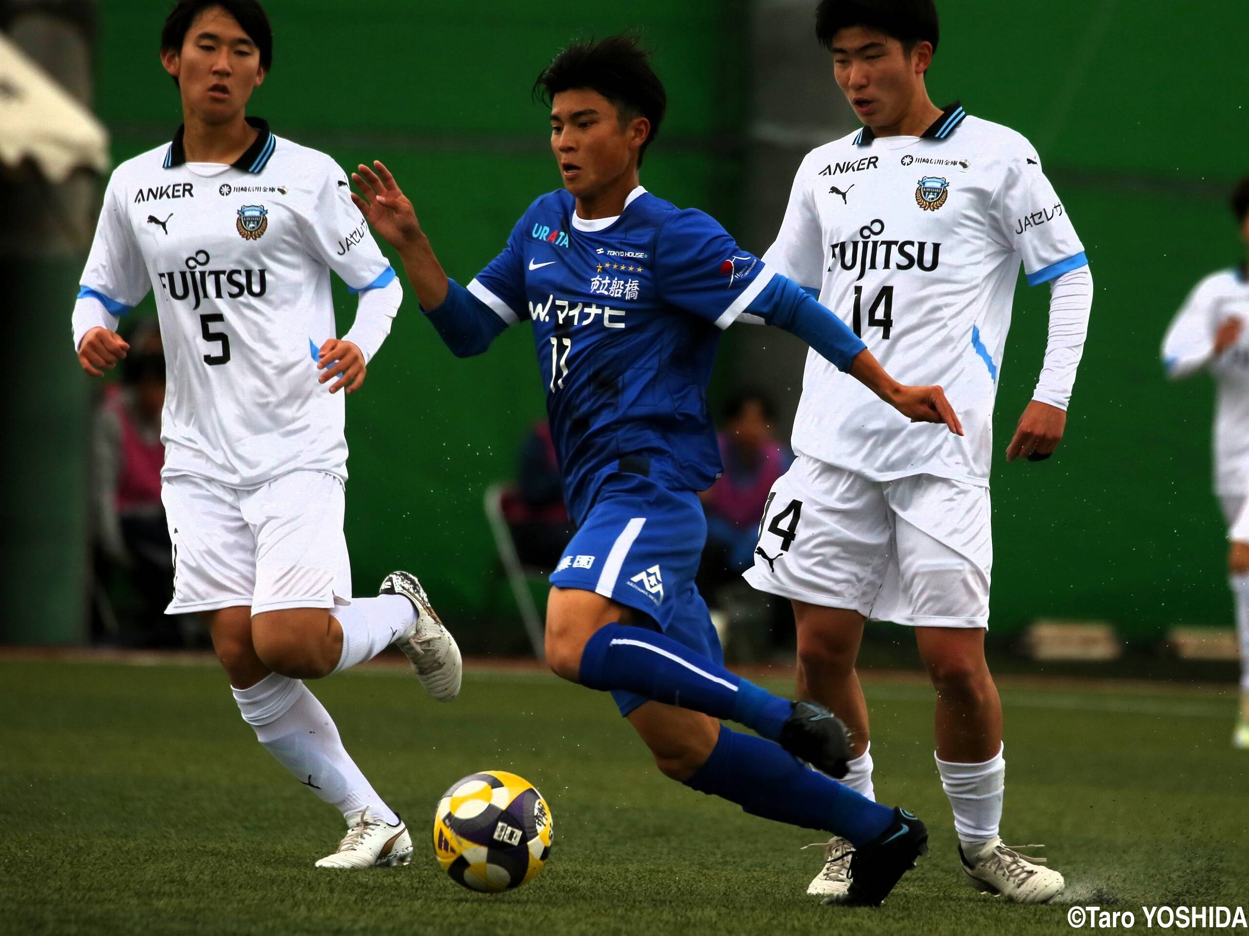 公式】市立船橋高校サッカー部 | 船橋招待 (@funabashi_U18) / X