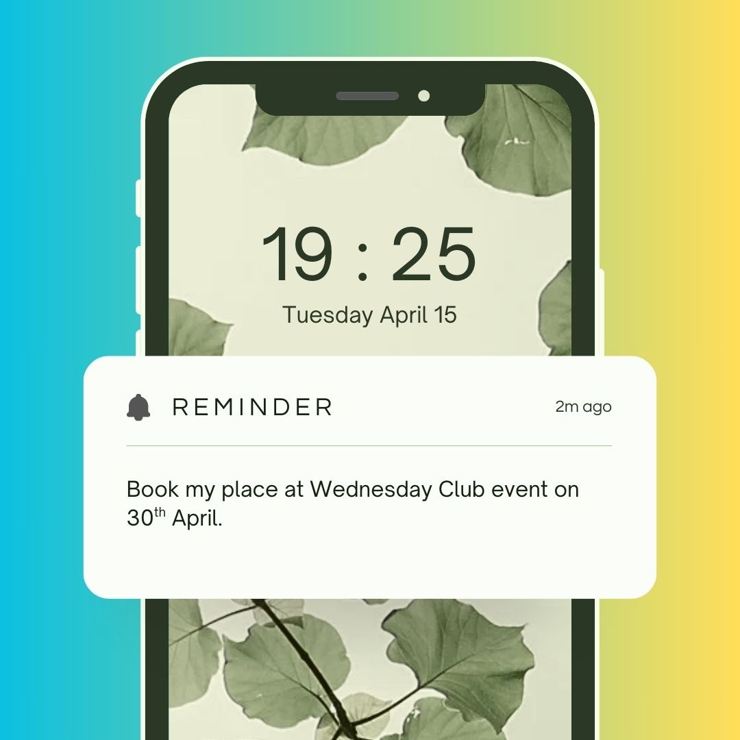 Places are going fast for our next event on 30th April at <a href="/WorcsCCC/">Worcestershire CCC</a> 
Book online at: wednesdayclub.org.uk/event/wednesda…
#ladiesnetworking #worcestershire #networking #WCCC #guestspeaker #networkingsupper