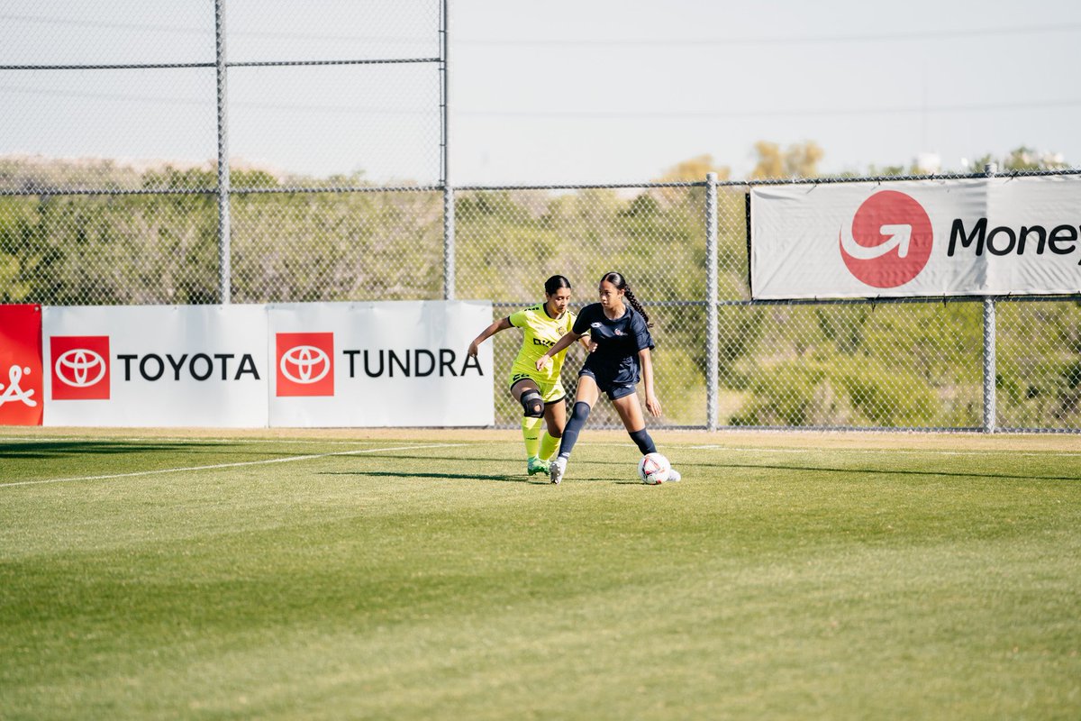 Jordynn Koria | ECNL 2029 (@jordynnkoria) on Twitter photo Honored and proud!!!
Having so much fun with Team Samoa at <a href="/dallascup/">Dallas Cup ⚽️</a>!!! Thankful to Coach Juan, the coaching staff, and the Federation for this opportunity to represent my Samoan heritage on this stage!!!
🇼🇸💙❤️
<a href="/ImYouthSoccer/">ECNL/GA/Recruiting/College Soccer</a> <a href="/ImCollegeSoccer/">College Soccer Truth ™</a> <a href="/PrepSoccer/">Prep Soccer ⚽️</a> <a href="/ECNLgirls/">ECNL Girls</a> Honored and proud!!!
Having so much fun with Team Samoa at <a href="/dallascup/">Dallas Cup ⚽️</a>!!! Thankful to Coach Juan, the coaching staff, and the Federation for this opportunity to represent my Samoan heritage on this stage!!!
🇼🇸💙❤️
<a href="/ImYouthSoccer/">ECNL/GA/Recruiting/College Soccer</a> <a href="/ImCollegeSoccer/">College Soccer Truth ™</a> <a href="/PrepSoccer/">Prep Soccer ⚽️</a> <a href="/ECNLgirls/">ECNL Girls</a>