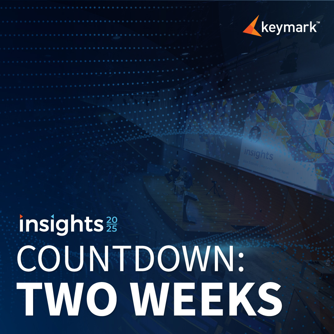 KeyMarkInc's tweet image. ⏰ Two weeks until Insights 2025! 

Join us in Downtown Greenville, SC on April 29 – May 1, for insightful sessions focused on rising technology trends.

Don&apos;t miss out – register now!
hubs.li/Q03hpLKT0

#KeyMarkinsights #Insights25 #automation #teamkeymark